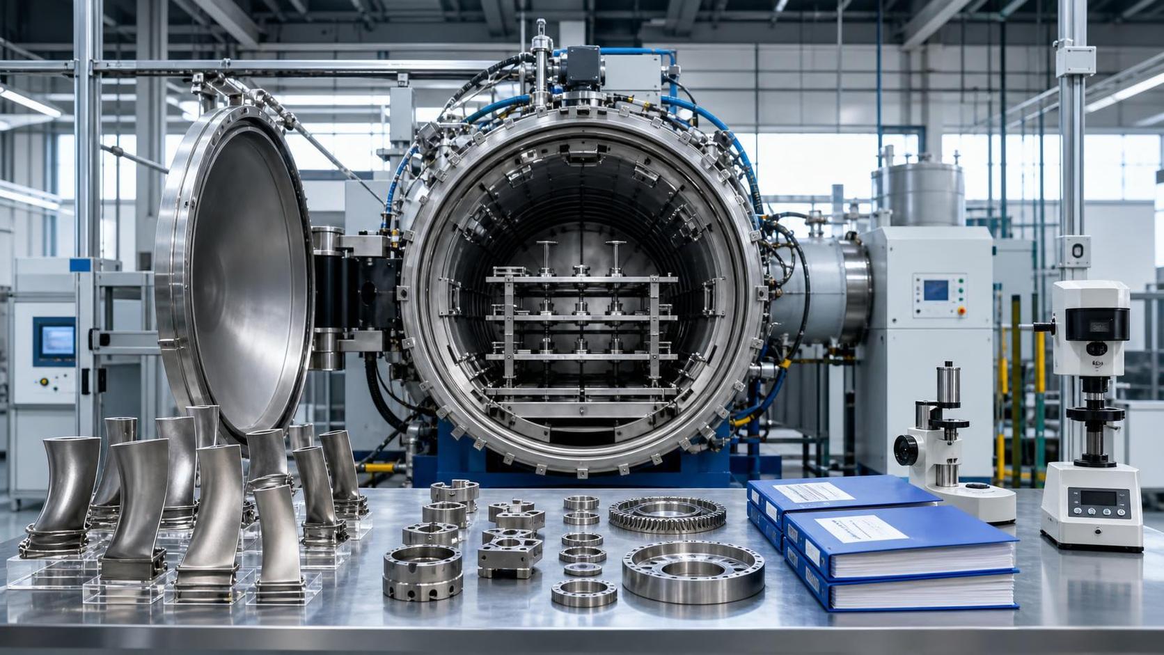 EASA Tightens Nadcap Heat Treatment Rules for EU-Bound Parts