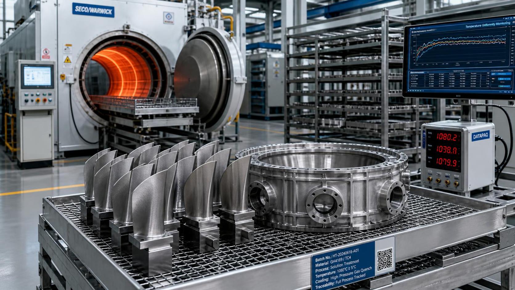 FAA Tightens Heat-Treatment Rules for Aerospace Forgings