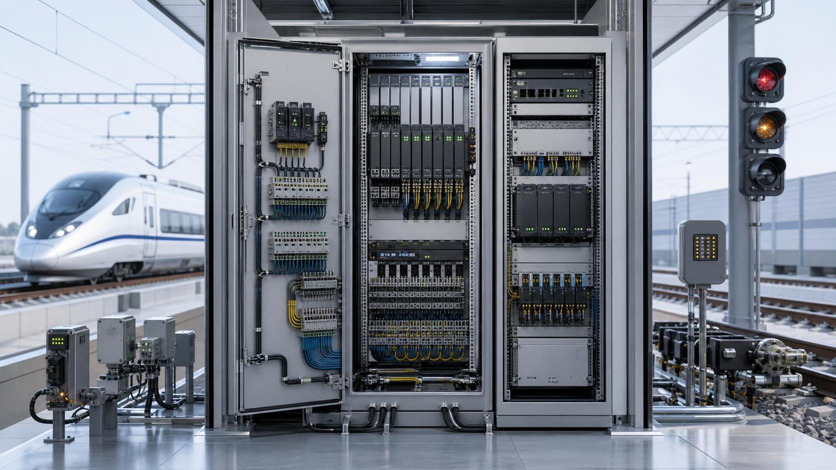 How to Evaluate SIL4 Safety Critical Systems for Rail Signaling Compliance