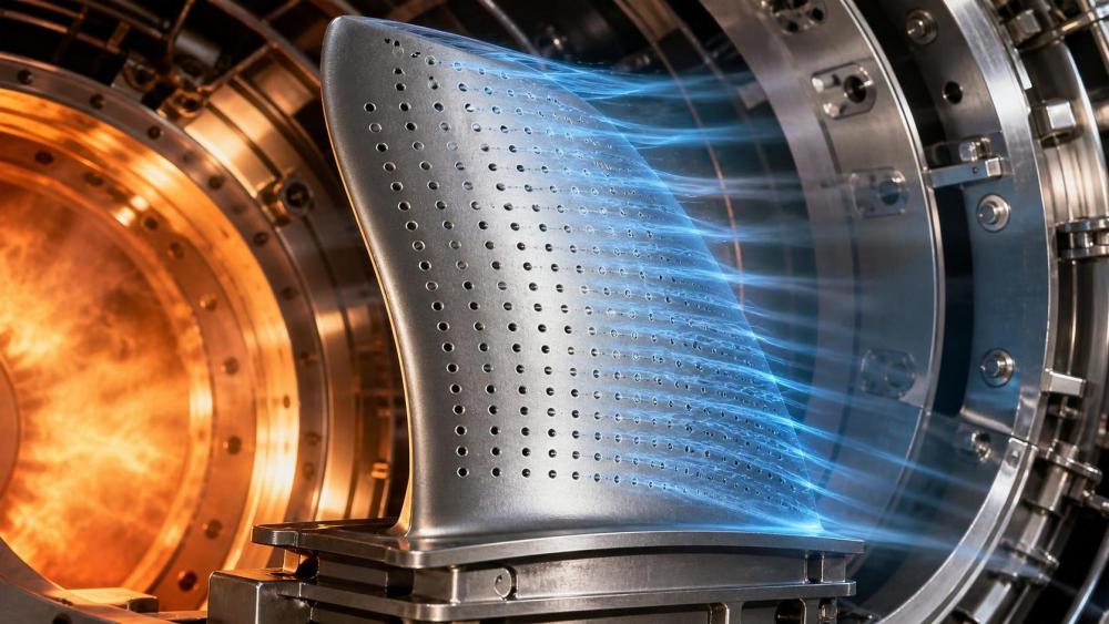 How Film Cooling Hole Design Affects Turbine Blade Cooling Efficiency How Film Cooling Hole Design Affects Turbine Blade Cooling Efficiency