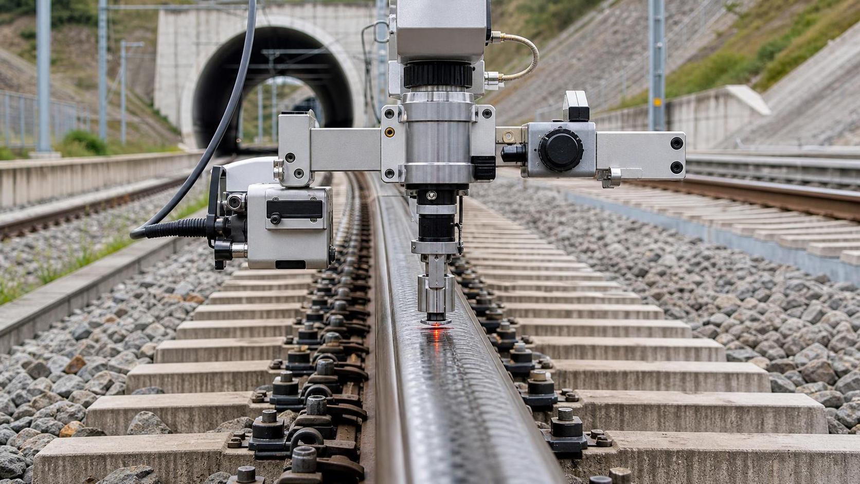 How often should rail corrugation inspection be done?