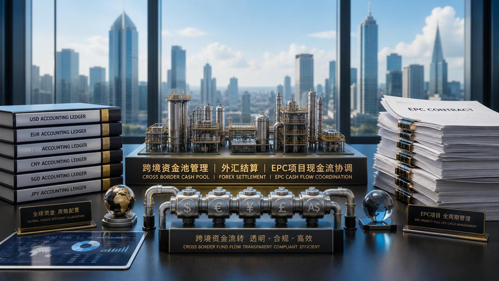 China Rolls Out Nationwide Cross-Border RMB and FX Cash Pooling for Multinationals