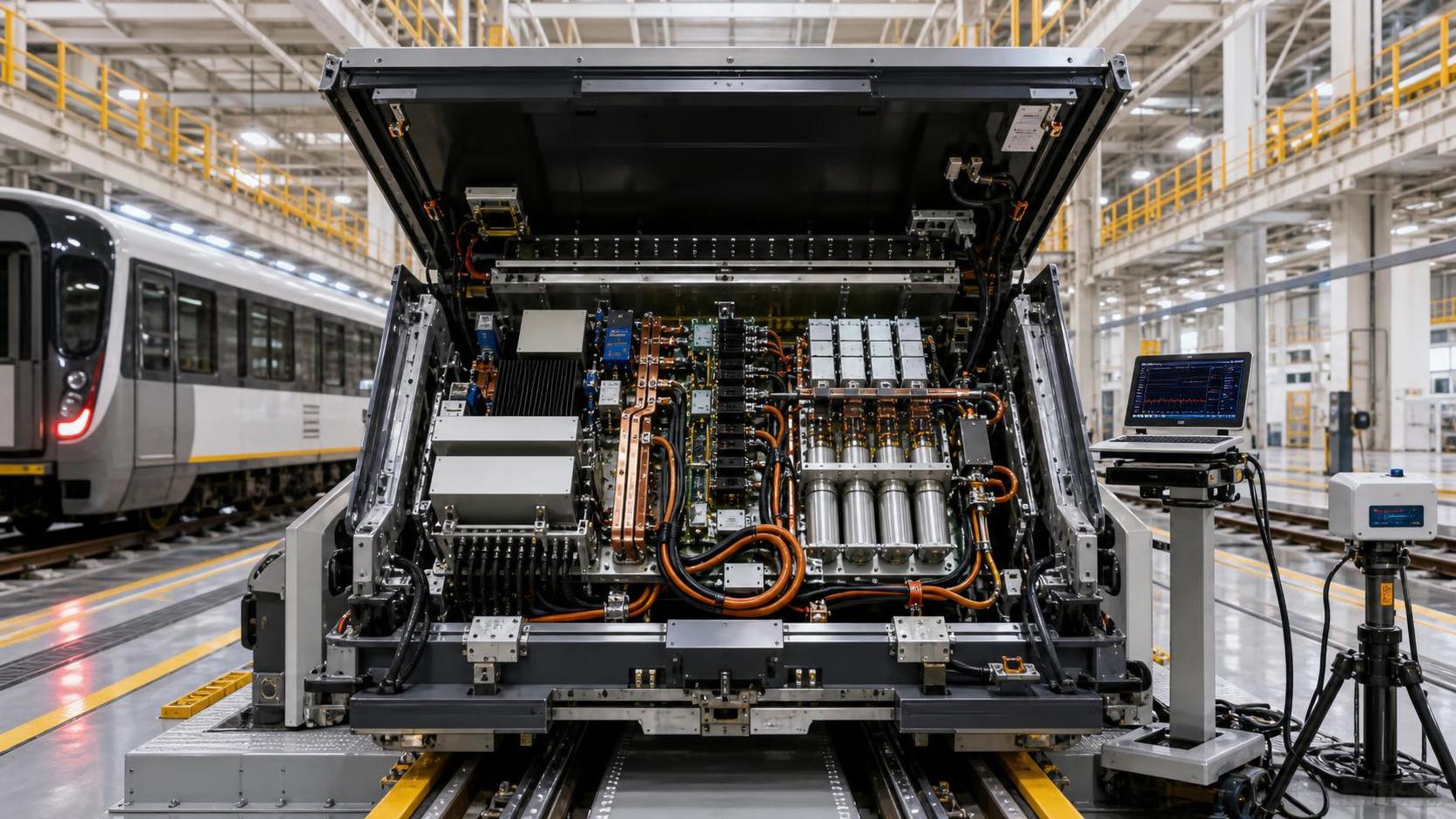 When does condition based predictive maintenance pay off for traction converters