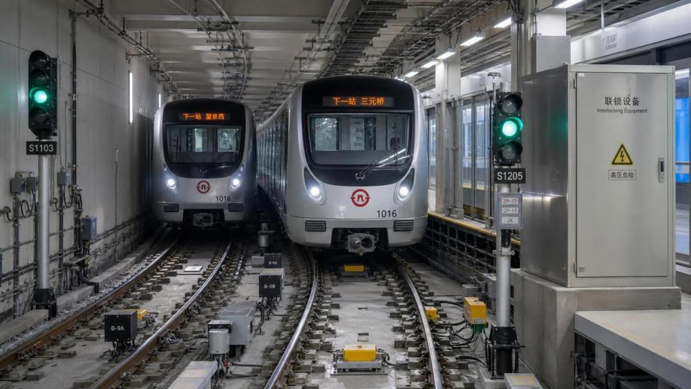 How safe train control technology reduces headway without raising risk