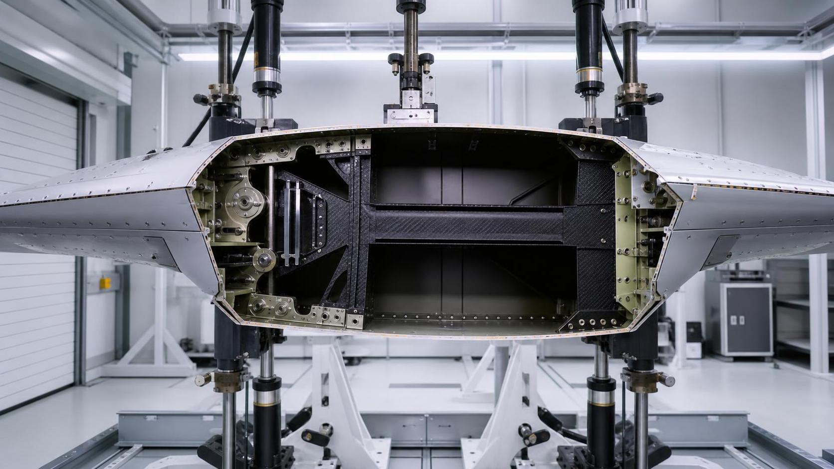 How airframe structural materials affect fatigue life in wing structures