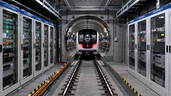 How signaling redundancy design for metro systems limits single-point failures