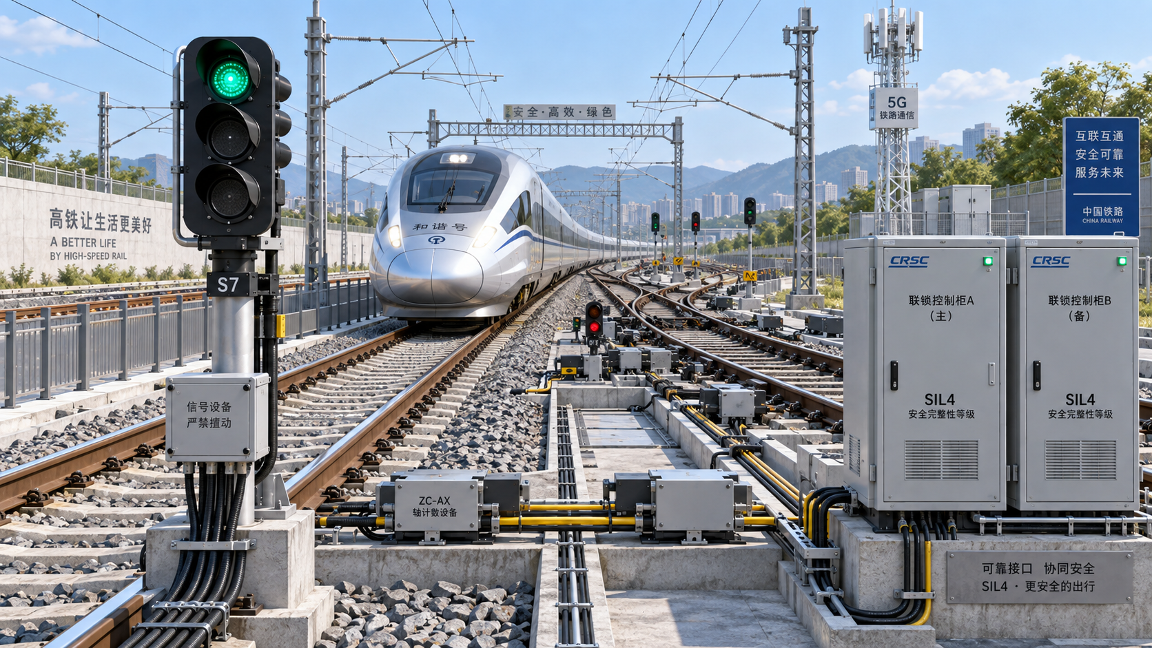 What should a rail signaling supplier provide for SIL4 projects?