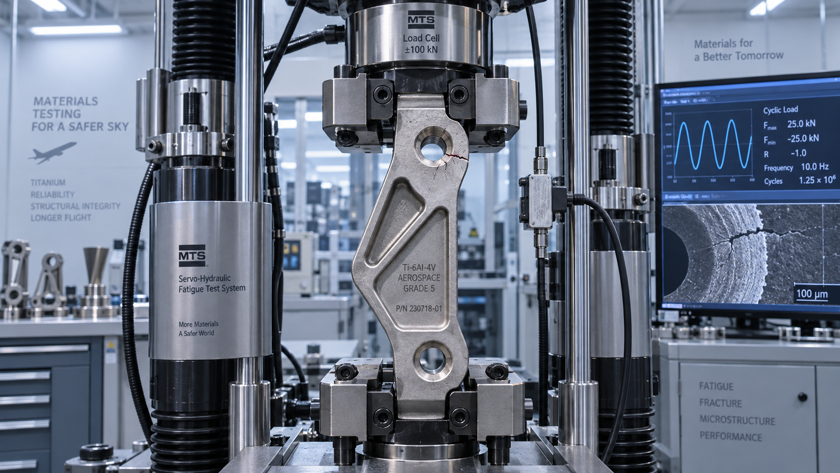 How fatigue fracture analysis testing identifies crack initiation risks