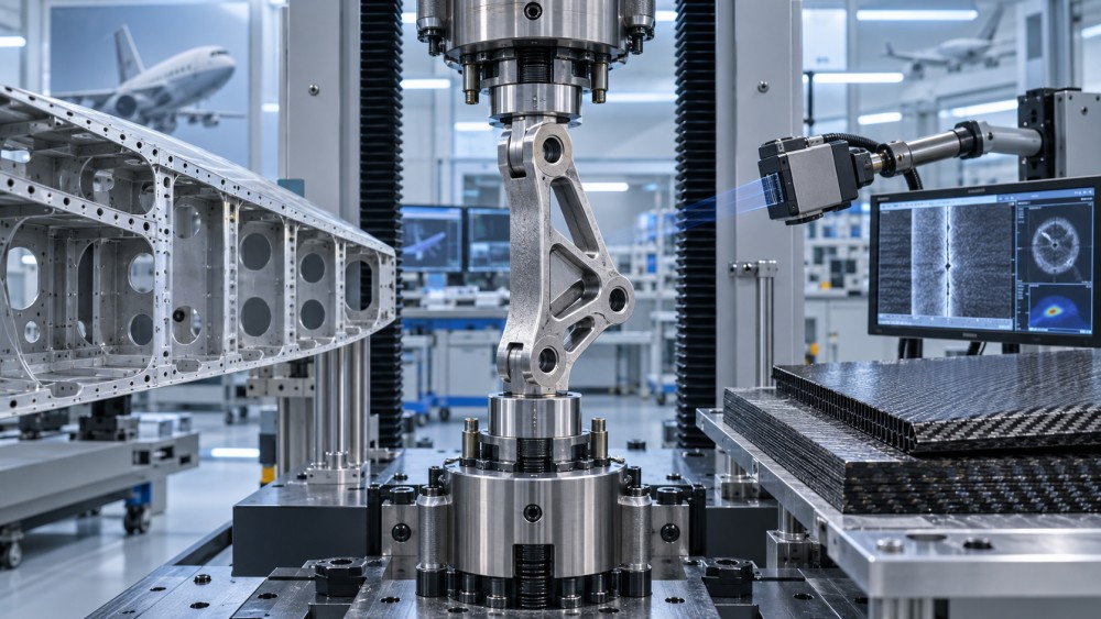 How fatigue requirements shape aerospace structural material selection How fatigue requirements shape aerospace structural material selection
