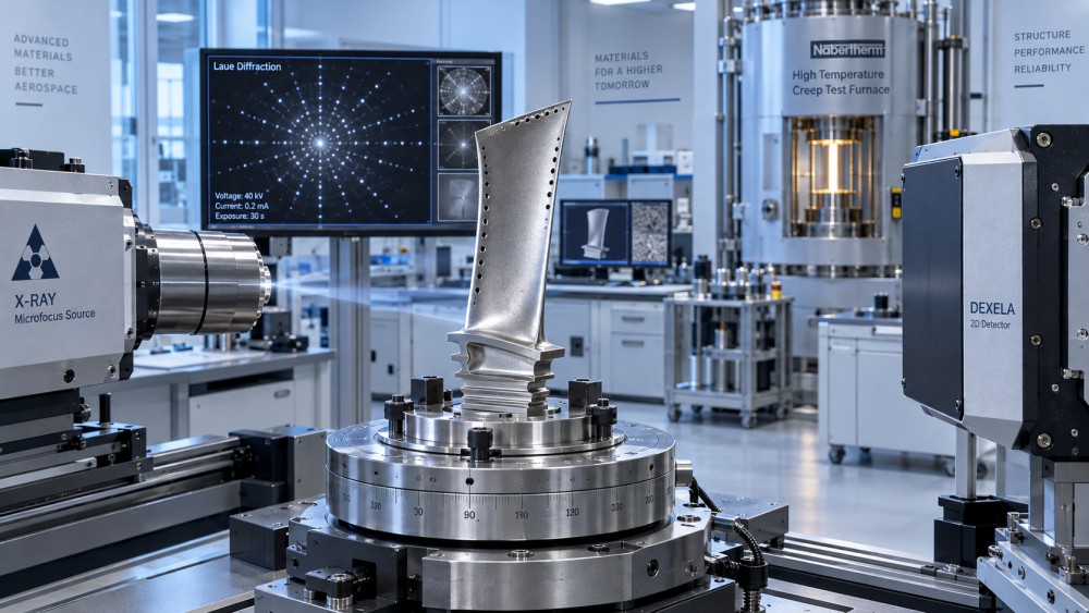 How crystal orientation affects aerospace superalloy creep analysis How crystal orientation affects aerospace superalloy creep analysis