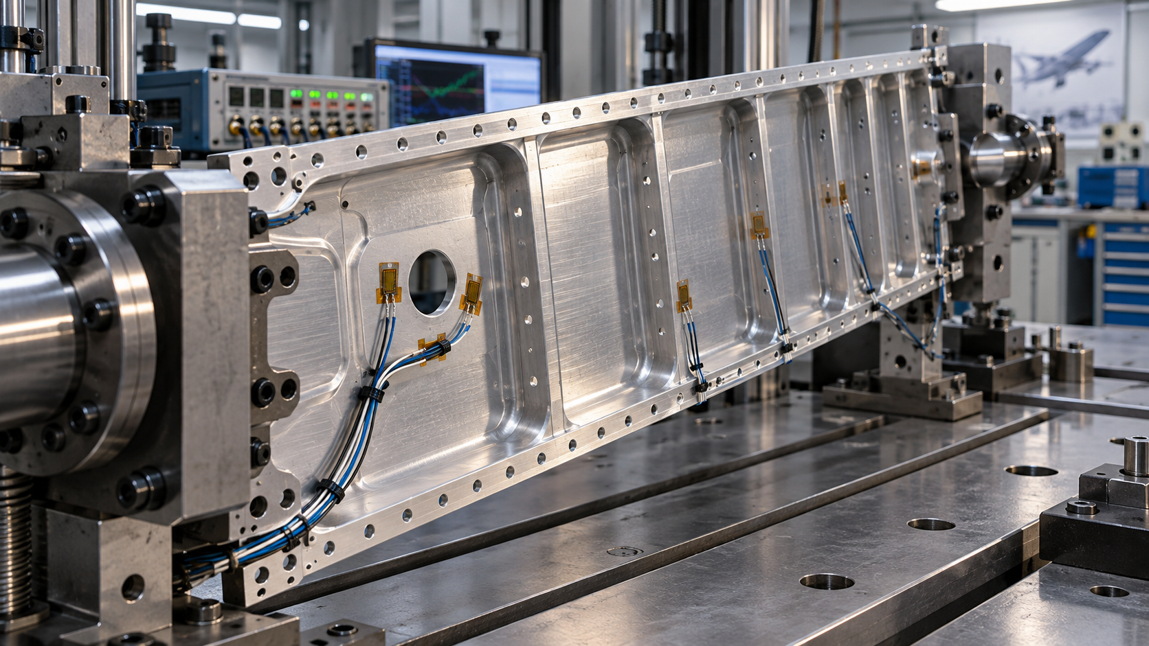 How to assess fatigue life in lightweight aircraft structural components