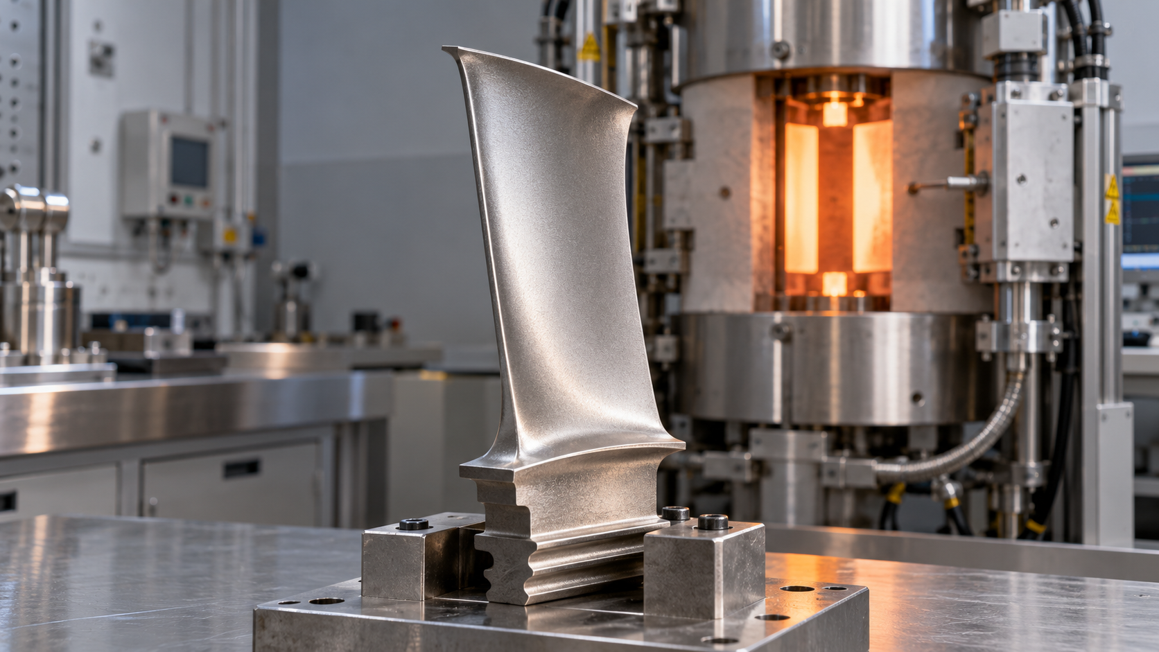 Why single-crystal alloys resist creep at high temperatures