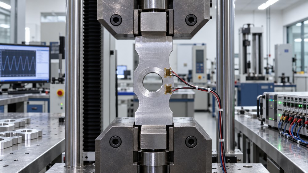 How aerospace materials analysis estimates component fatigue life How aerospace materials analysis estimates component fatigue life