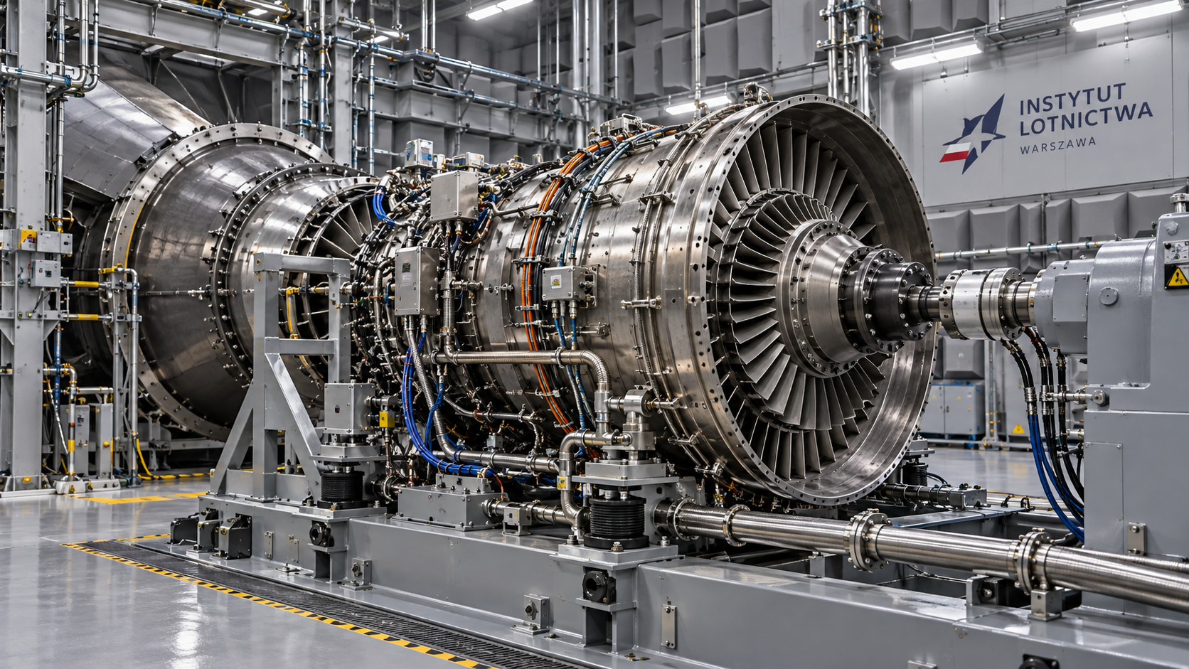 GE Aerospace Completes Key Open Fan Low-Pressure Turbine Tests in Poland GE Aerospace Completes Key Open Fan Low-Pressure Turbine Tests in Poland