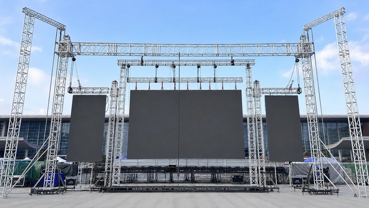 Stage trusses become risky when these details are missed