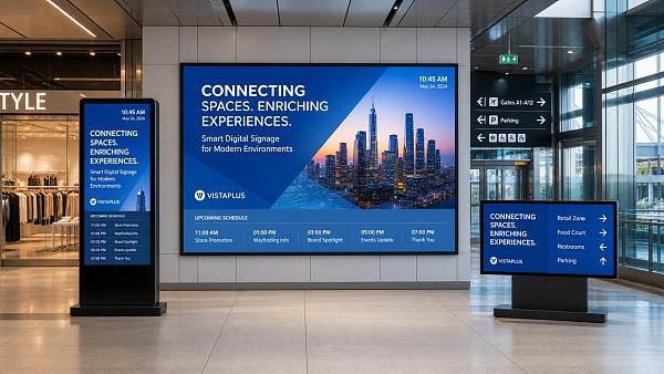 Digital signage performs better when content rules are clear