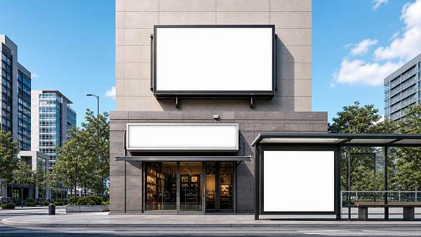 Light boxes are often chosen wrong for outdoor installs
