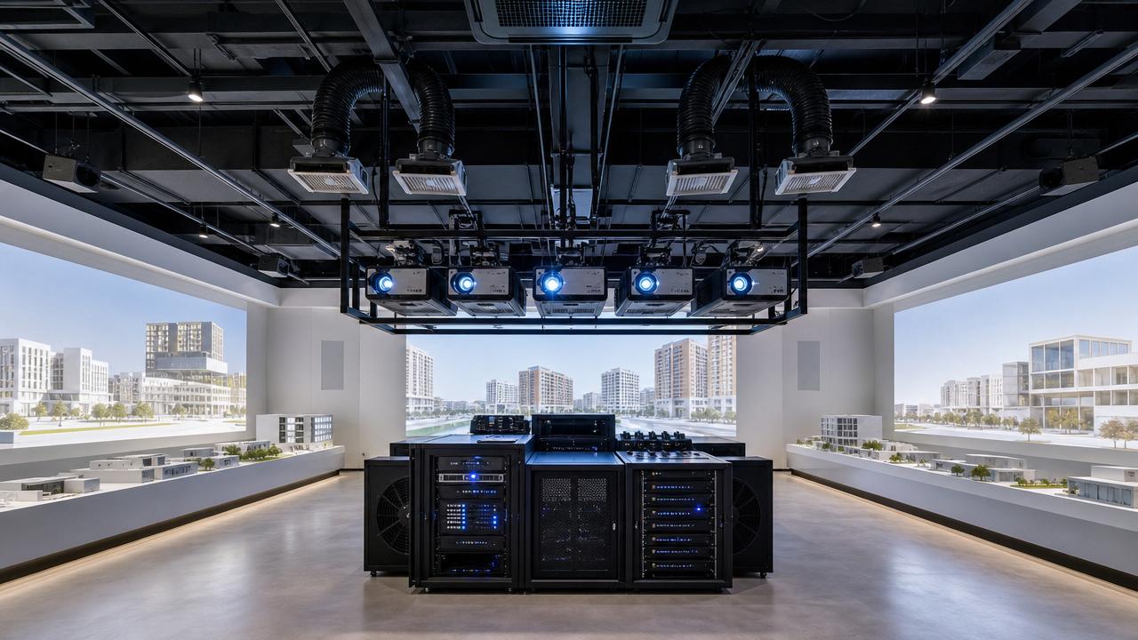 Laser projectors reduce upkeep, but not every hidden cost