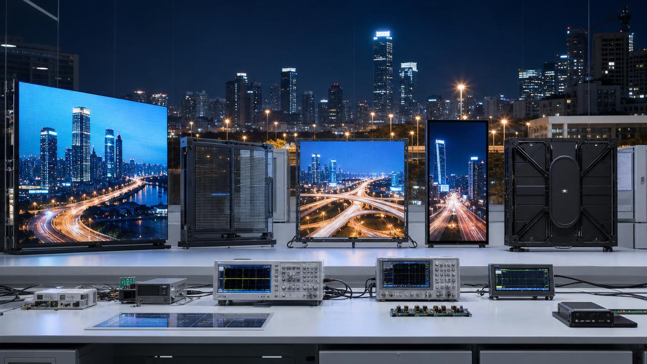 EU Updates EMC and Light Rules for LED Displays