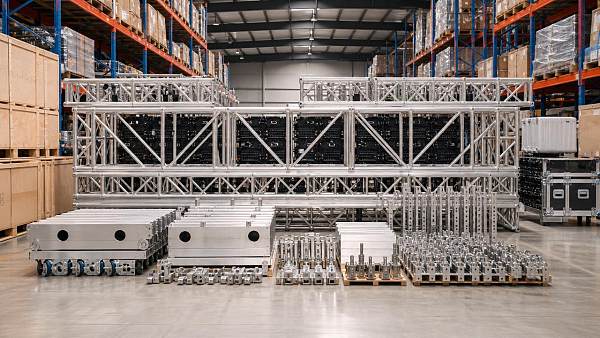 USMCA Revision Takes Effect: Zero Tariffs for LED Display Trusses