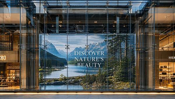 Transparent LED Displays Buying Guide: Key Specs, Costs, and Installation Limits