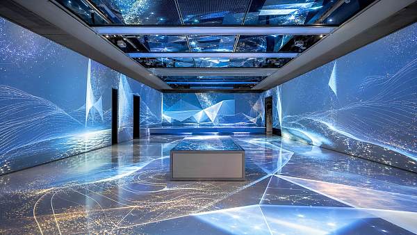 What Is Immersive Projection Technology and Which Event Spaces Benefit Most?