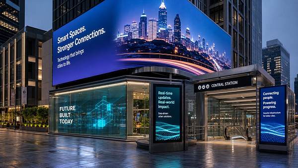 DOOH Advertising Investment Market: Revenue Models, CapEx Risks, and Growth Drivers