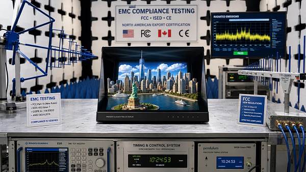 FCC Rule Raises EMC Bar for Glasses-Free 3D Displays