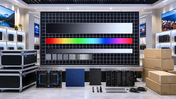 Omdia: LED Video Shipments Edge Up as Premium Revenue Falls