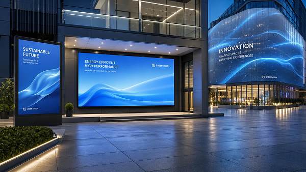 Commercial Visual Industry Market Trends: Demand Shifts Across LED, DOOH, and Projection