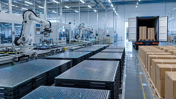 China Shortens Mini-LED Export Lead Times to 6–8 Weeks
