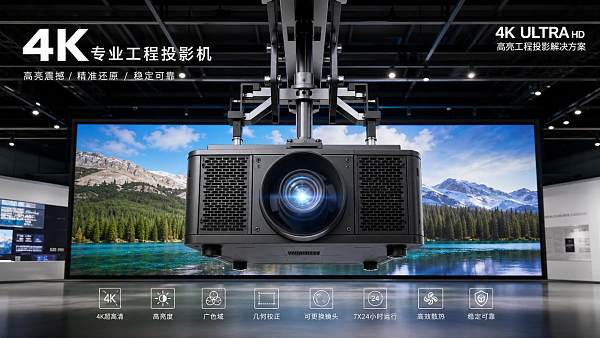 Engineering Projectors 4K Buying Guide: Brightness, Lens Options, and Installation Limits