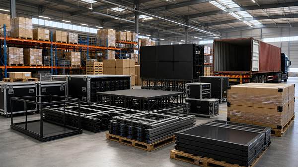 China’s New Outbound Investment Rule Extends Support to Exhibition Systems