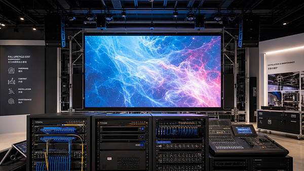 Immersive Visualization Cost Breakdown: Hardware, Content, Installation, and Maintenance