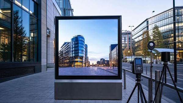 EU Opens Consultation on Brightness Rules for Outdoor Displays