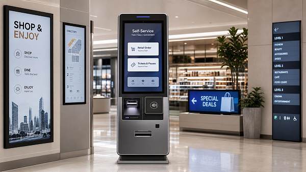 How to Choose a Smart Kiosks Supplier for Retail, Ticketing, and Self-Service Projects