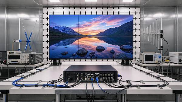Display EMC Regulations: Key Test Items, Common Failure Causes, and Compliance Steps