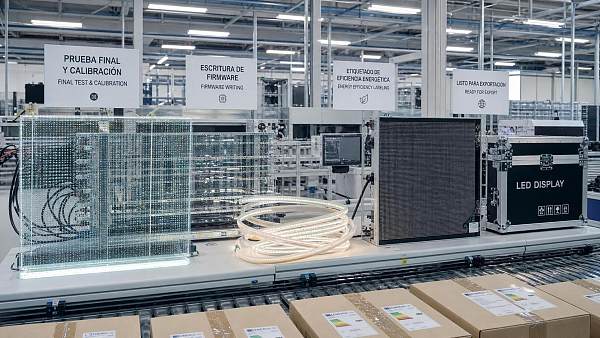 Mexico Opens LED Assembly Certification for USMCA Relief