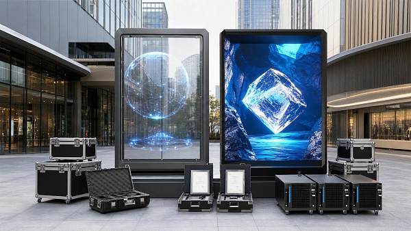 WOO 2026 fund ties DOOH financing to dual certification