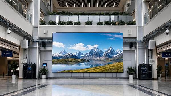 How to Choose an EMC Compliant LED Screen for Public and Commercial Installations