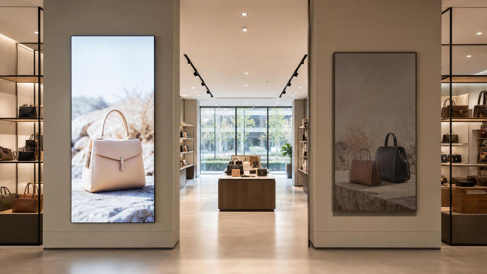 Ultra-Thin Light Boxes vs Traditional Signage: Which Fits Retail Display Goals Better?