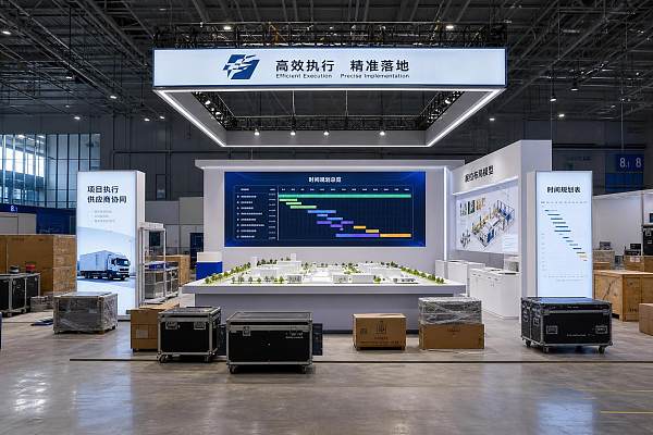 Exhibition Construction Planning Checklist: Timeline, Booth Layout, and Vendor Coordination