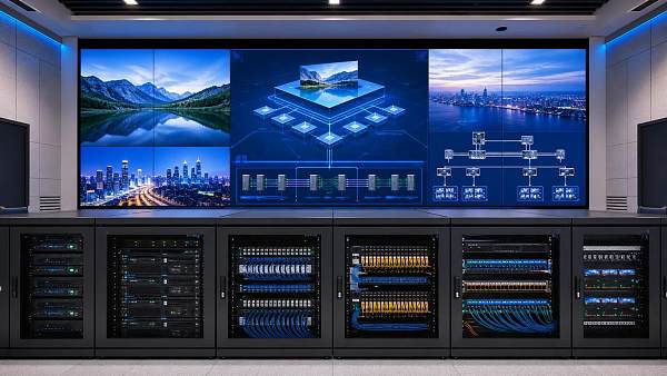 Video Wall System Integration Guide: Resolution, Controllers, and Network Design