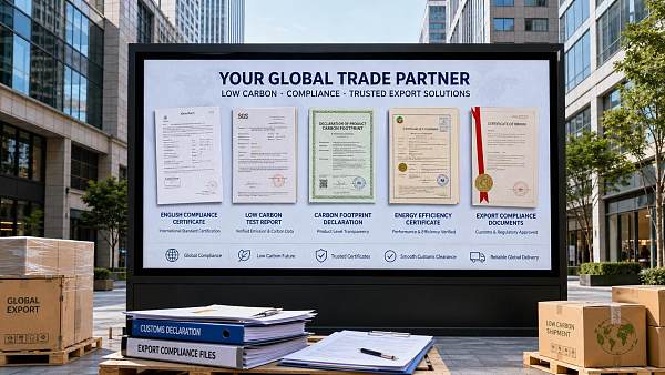 WOO 2026 Sets Carbon Rule for Outdoor LCD