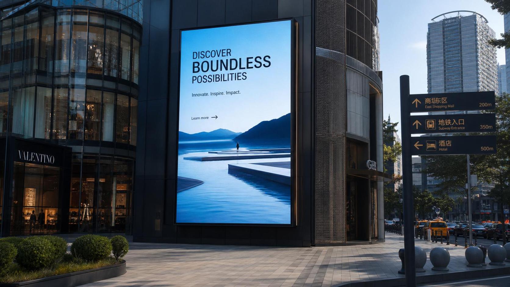 Attention Economics in DOOH: Which Screen Factors Actually Improve Dwell Time