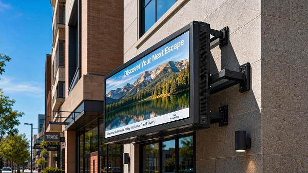 Choosing an Outdoor High-Brightness Displays Supplier: 7 Checks Before You Request a Quote