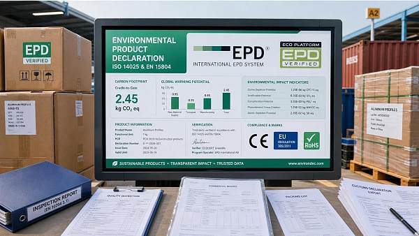 EU Rule Takes Effect for Carbon-Certified Outdoor LCDs