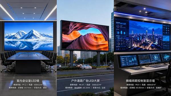 LED Display Solutions Price Guide: What Drives Cost Across Indoor, Outdoor, and Fine-Pitch Models?