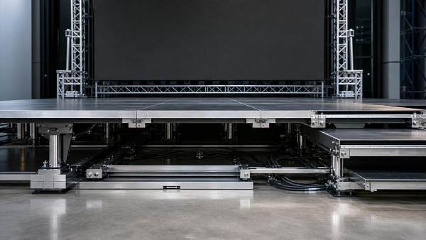 Mechanical Stage Systems Modular Design: Key Load, Motion, and Safety Factors to Compare