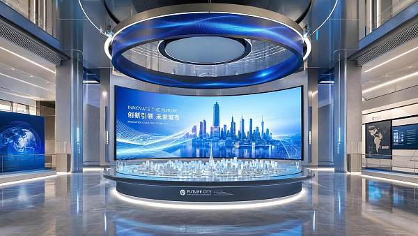 What Are Commercial Immersive Media Spaces and Which Business Scenarios Fit Best?
